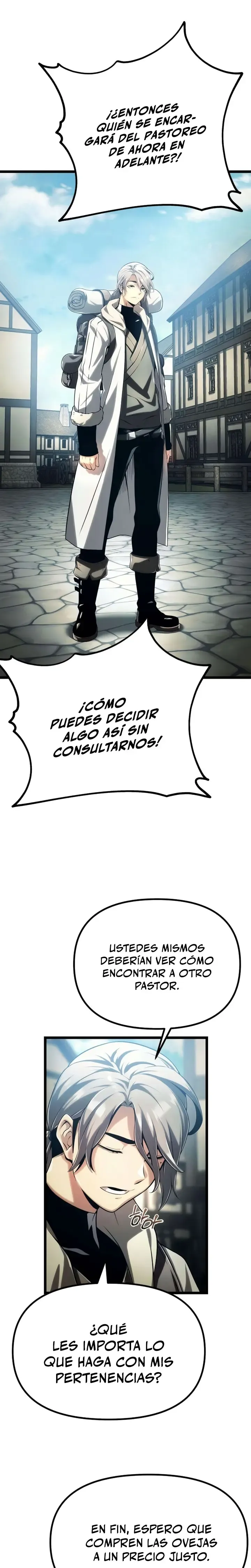 El mago pastor Capítulo 5 en Línea - página 27