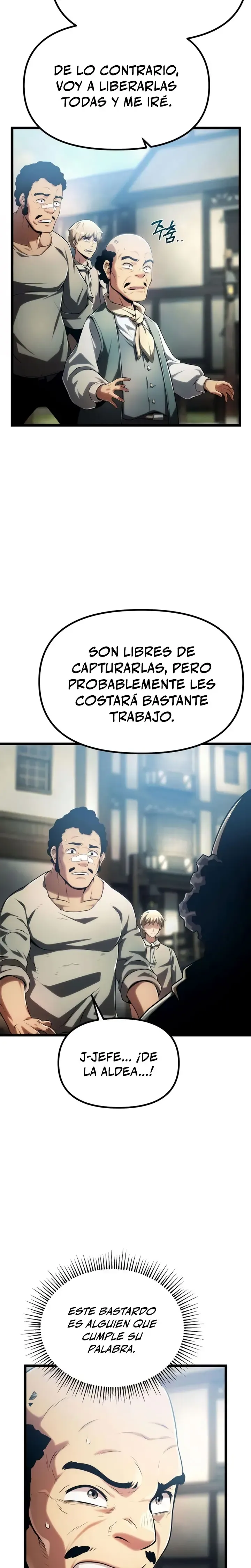 El mago pastor Capítulo 5 en Línea - página 28