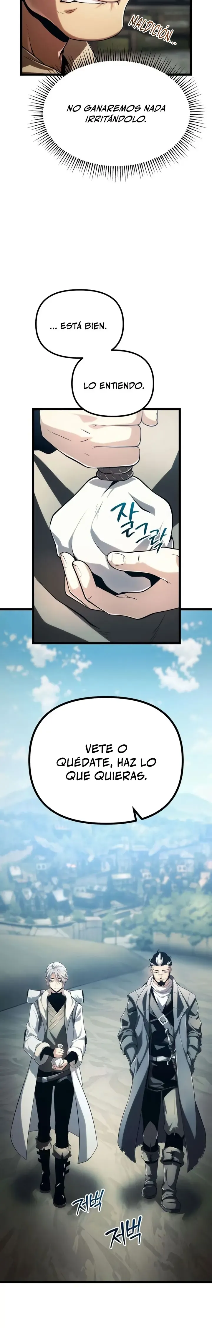 El mago pastor Capítulo 5 en Línea - página 29