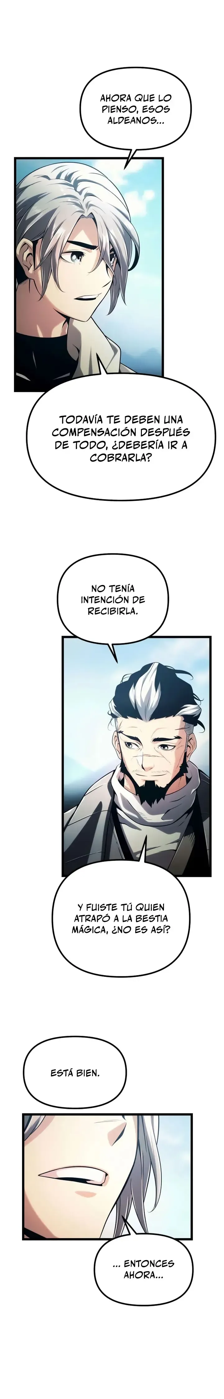 El mago pastor Capítulo 5 en Línea - página 30