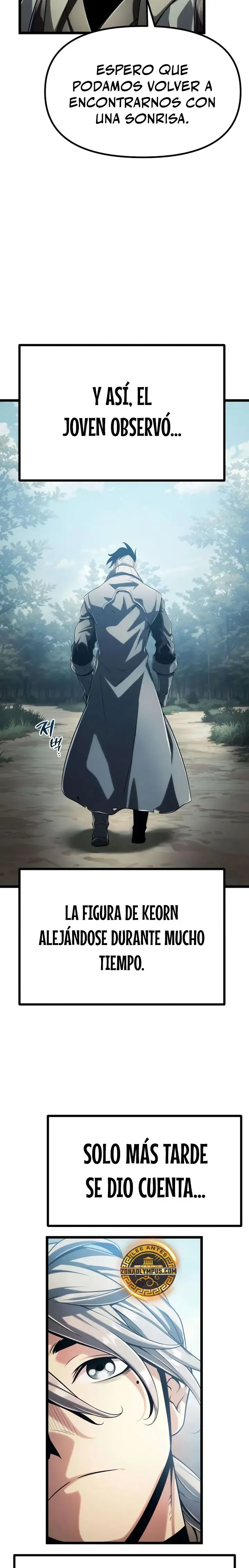 El mago pastor Capítulo 5 en Línea - página 33