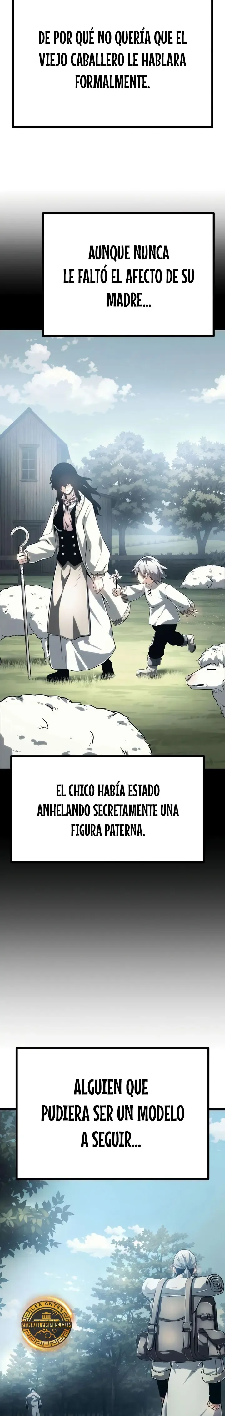 El mago pastor Capítulo 5 en Línea - página 34