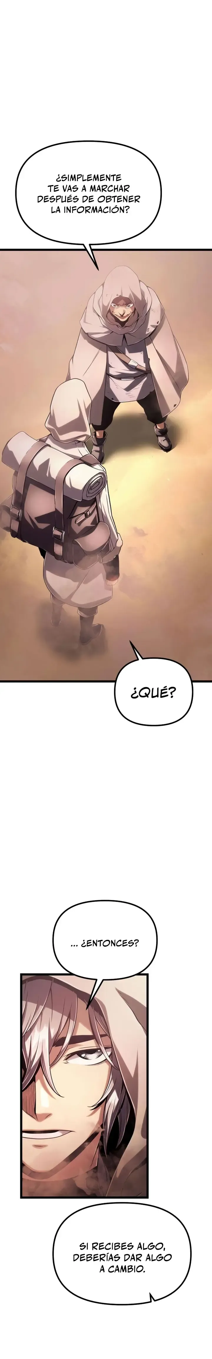 El mago pastor Capítulo 5 en Línea - página 40