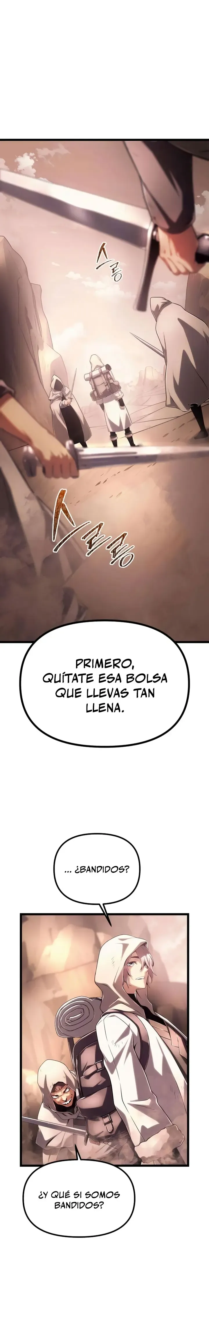 El mago pastor Capítulo 5 en Línea - página 41