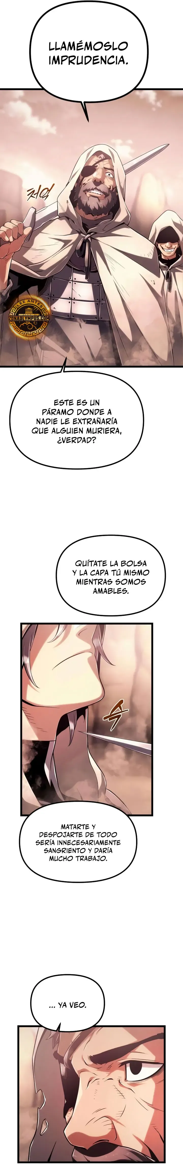 El mago pastor Capítulo 5 en Línea - página 42