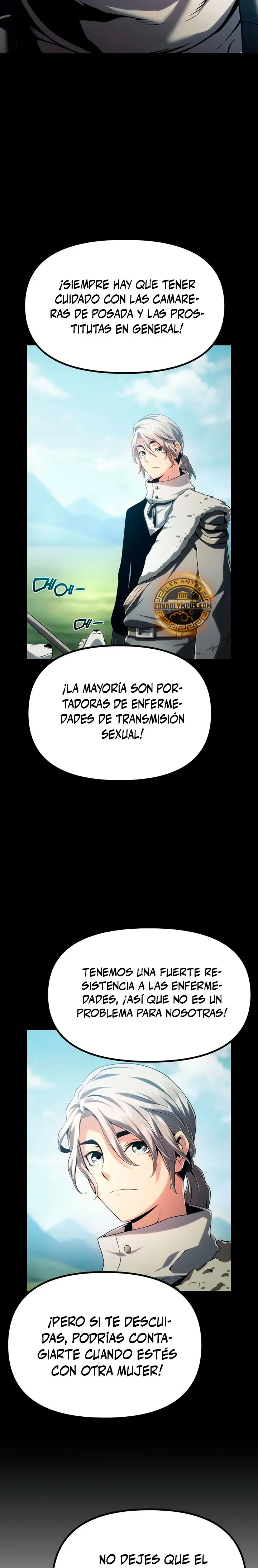 El mago pastor Capítulo 7 en Línea - página 5