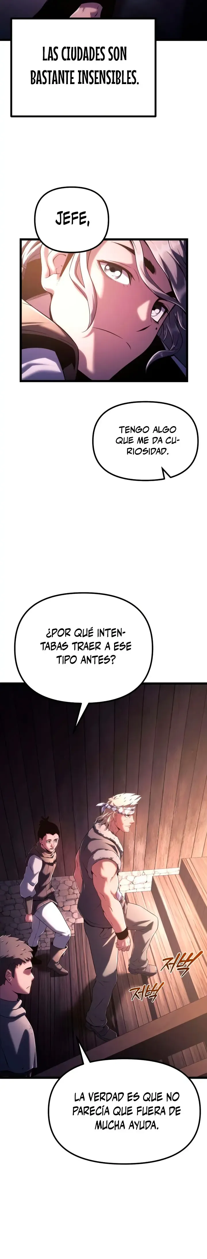 El mago pastor Capítulo 7 en Línea - página 7