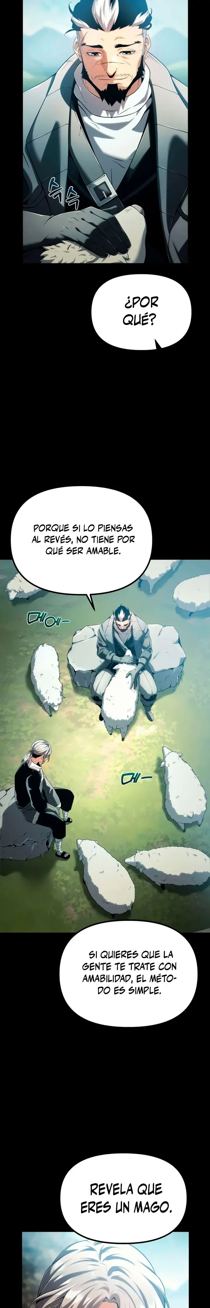 El mago pastor Capítulo 7 en Línea - página 12