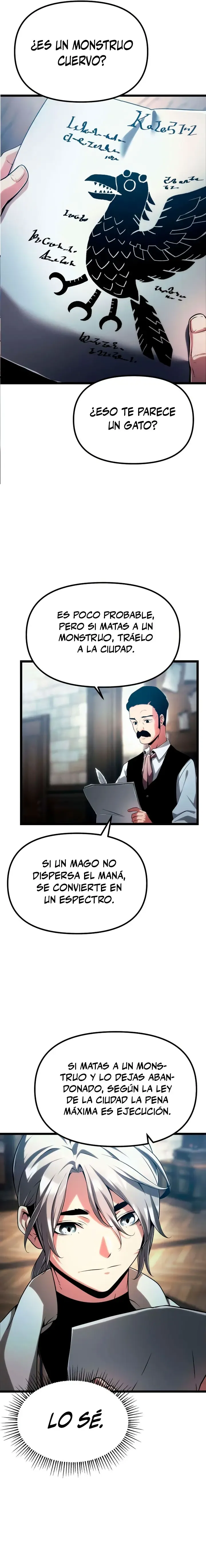 El mago pastor Capítulo 7 en Línea - página 14