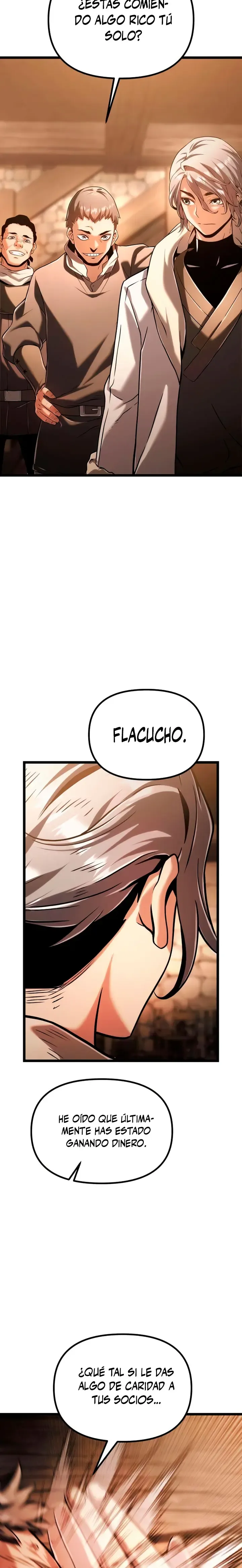 El mago pastor Capítulo 7 en Línea - página 26