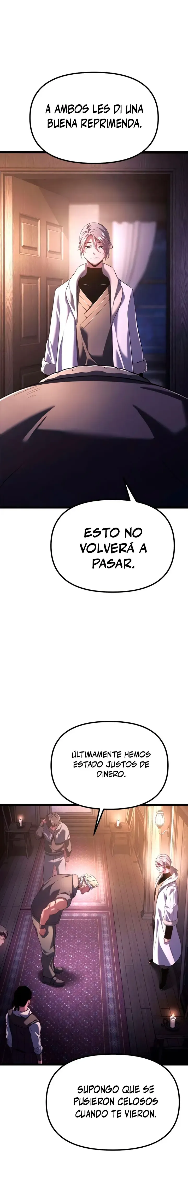 El mago pastor Capítulo 7 en Línea - página 32
