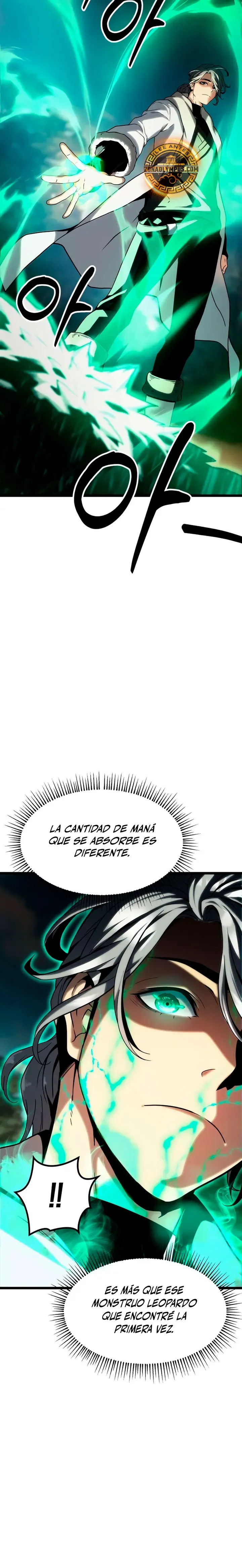 El mago pastor Capítulo 8 en Línea - página 19