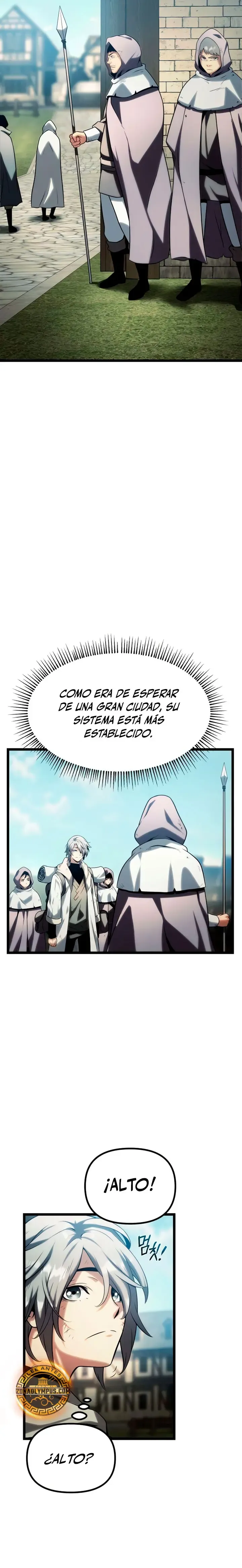 El mago pastor Capítulo 8 en Línea - página 29