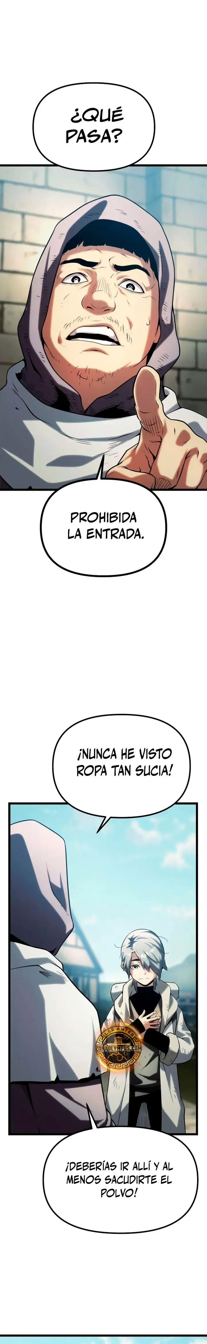 El mago pastor Capítulo 8 en Línea - página 30