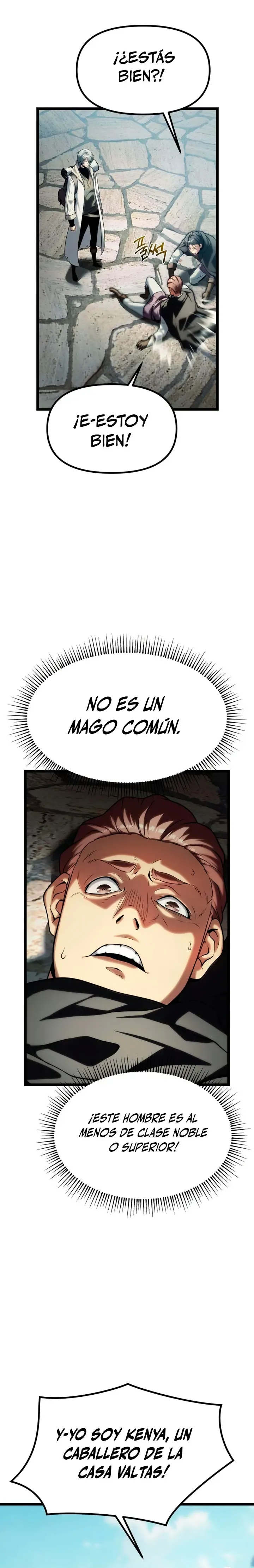 El mago pastor Capítulo 8 en Línea - página 37