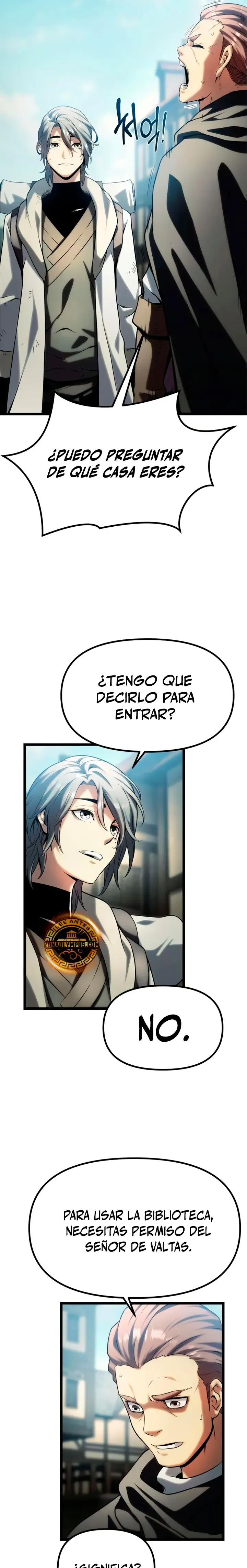 El mago pastor Capítulo 8 en Línea - página 38