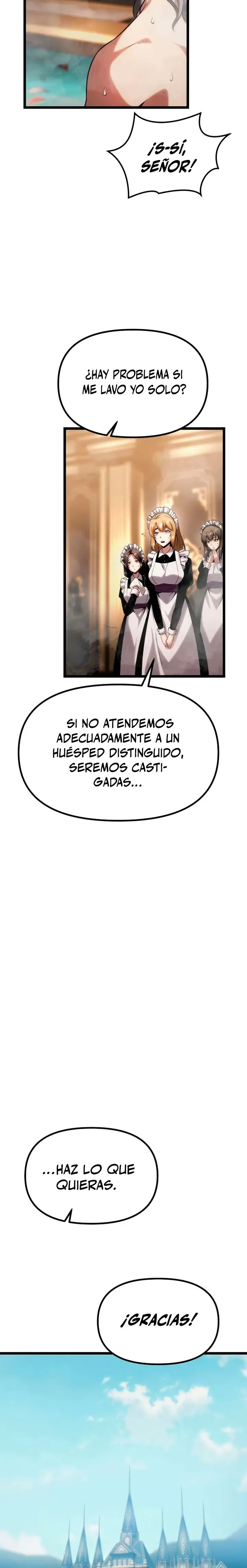 El mago pastor Capítulo 8 en Línea - página 41