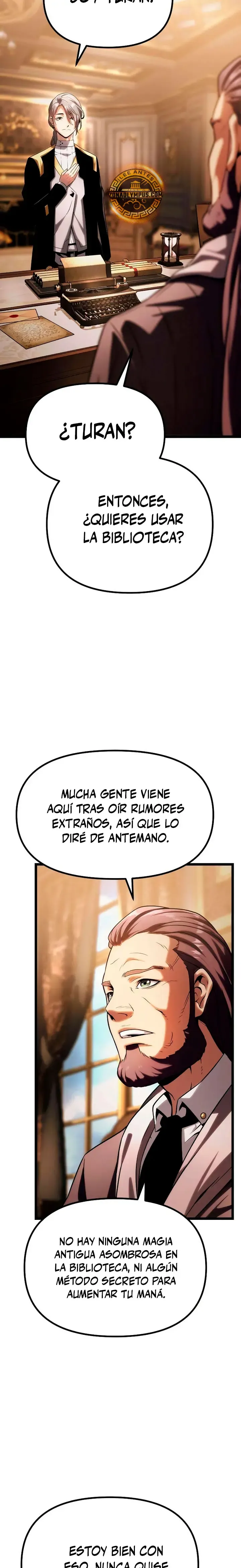 El mago pastor Capítulo 9 en Línea - página 13
