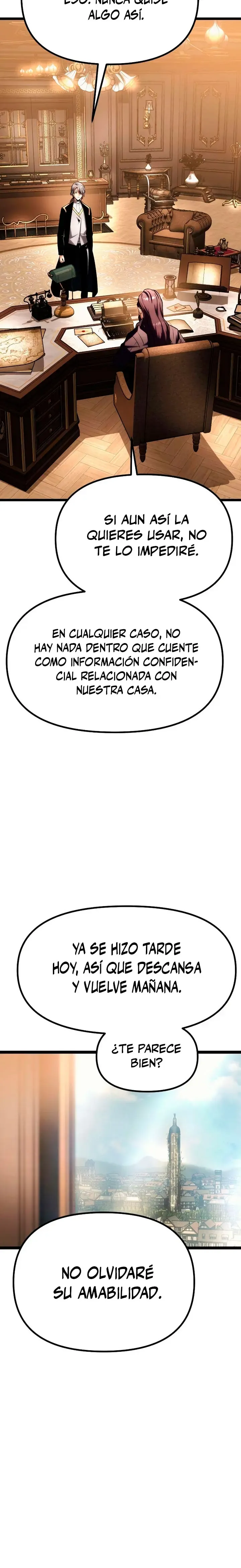 El mago pastor Capítulo 9 en Línea - página 14