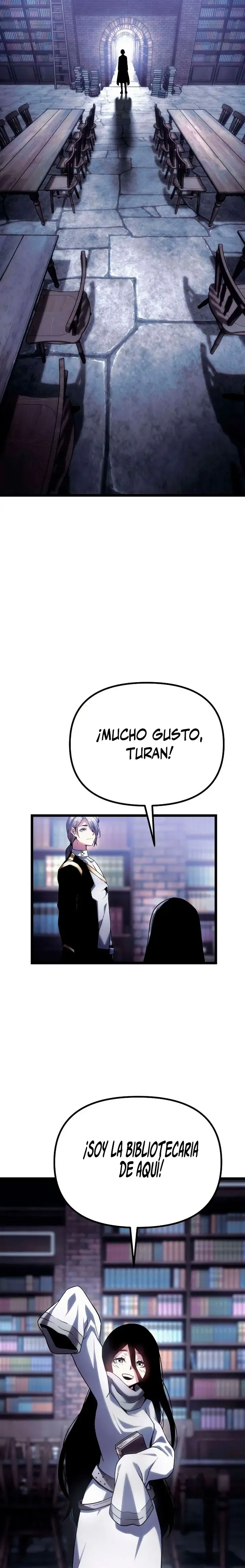 El mago pastor Capítulo 9 en Línea - página 18