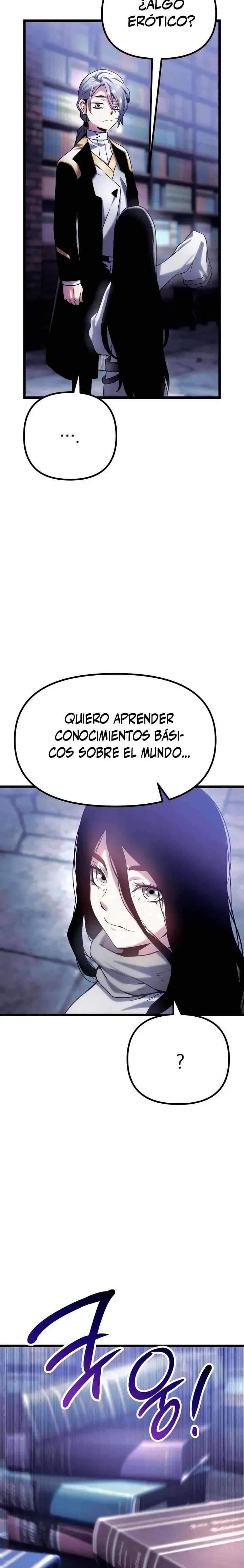 El mago pastor Capítulo 9 en Línea - página 22