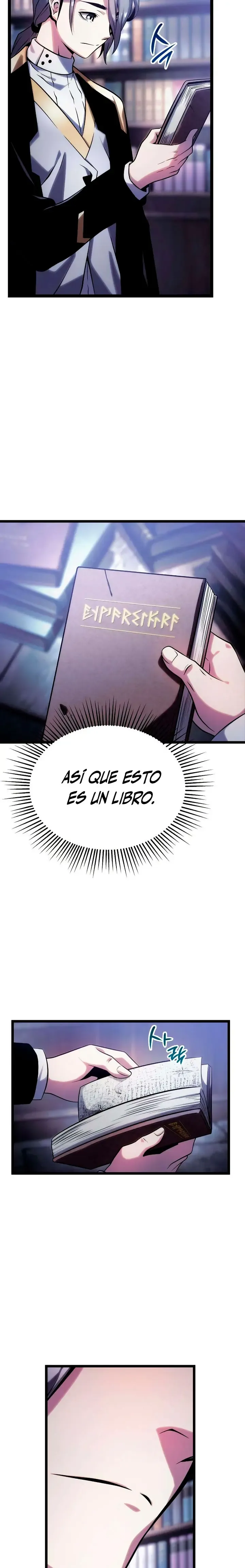 El mago pastor Capítulo 9 en Línea - página 24