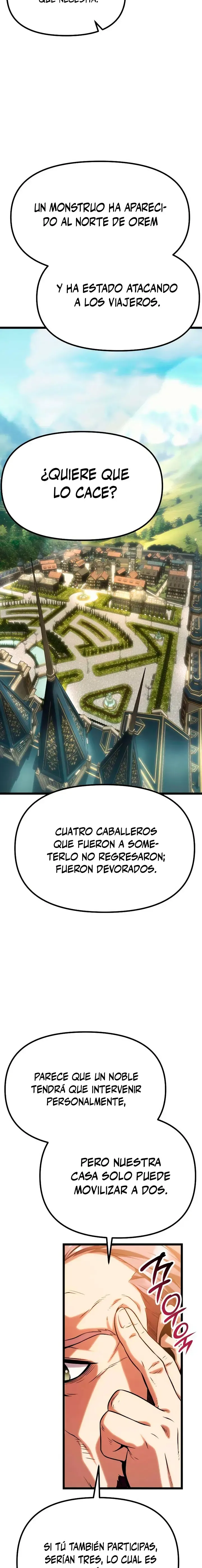 El mago pastor Capítulo 9 en Línea - página 29