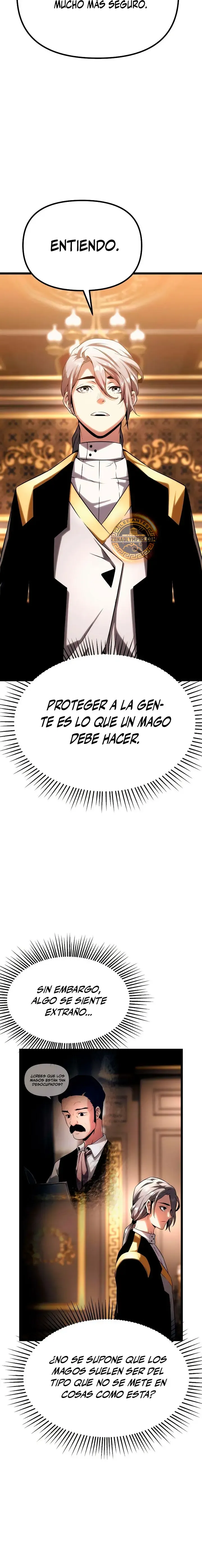 El mago pastor Capítulo 9 en Línea - página 30