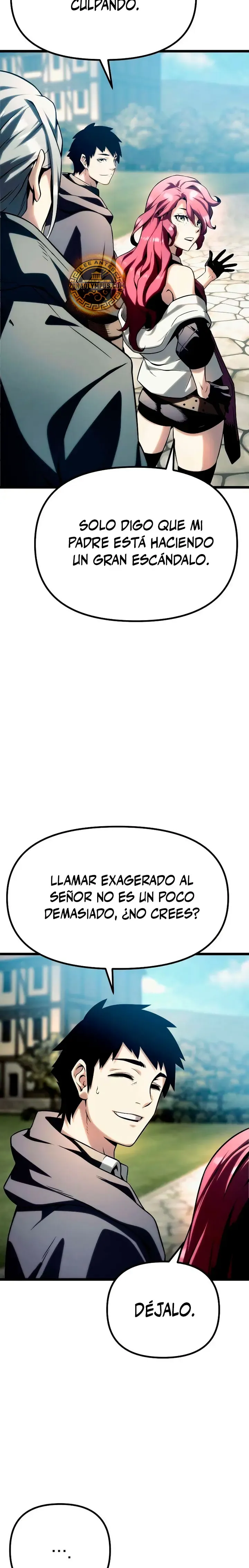 El mago pastor Capítulo 9 en Línea - página 34