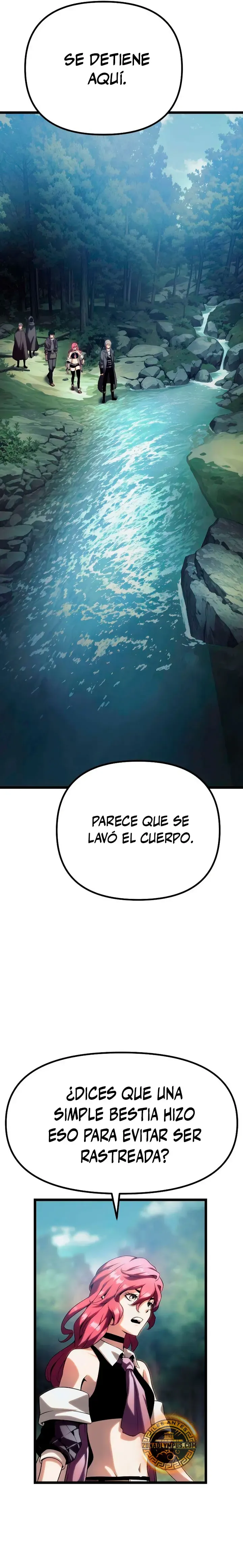 El mago pastor Capítulo 9 en Línea - página 44