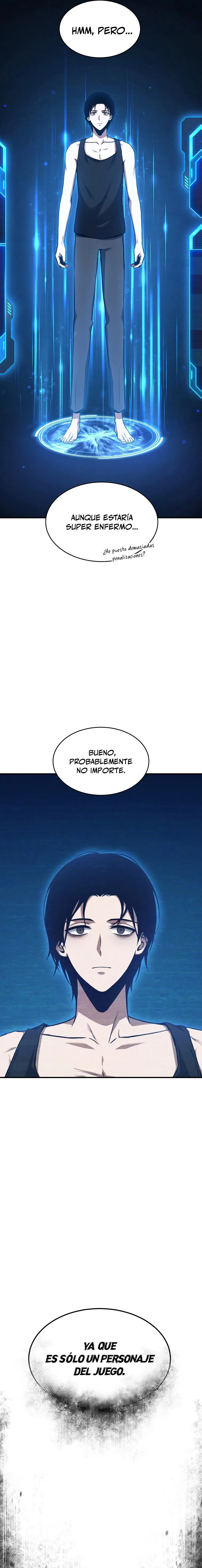 El mago prodigio devorador de medicina Capítulo 1 en Línea - página 48