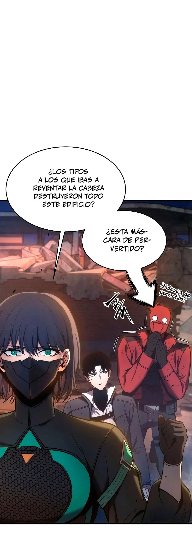 El mago prodigio devorador de medicina Capítulo 14 en Línea - página 11
