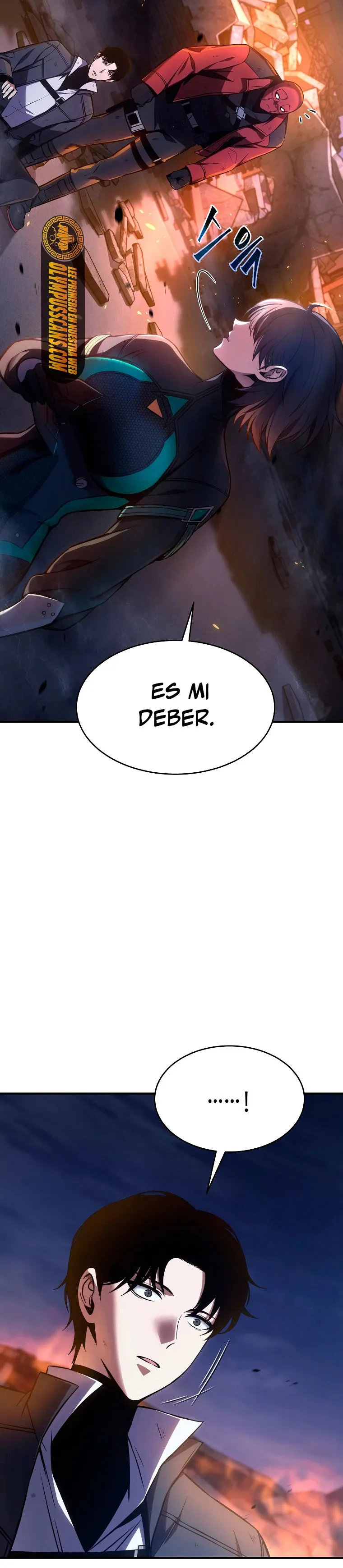 El mago prodigio devorador de medicina Capítulo 14 en Línea - página 18