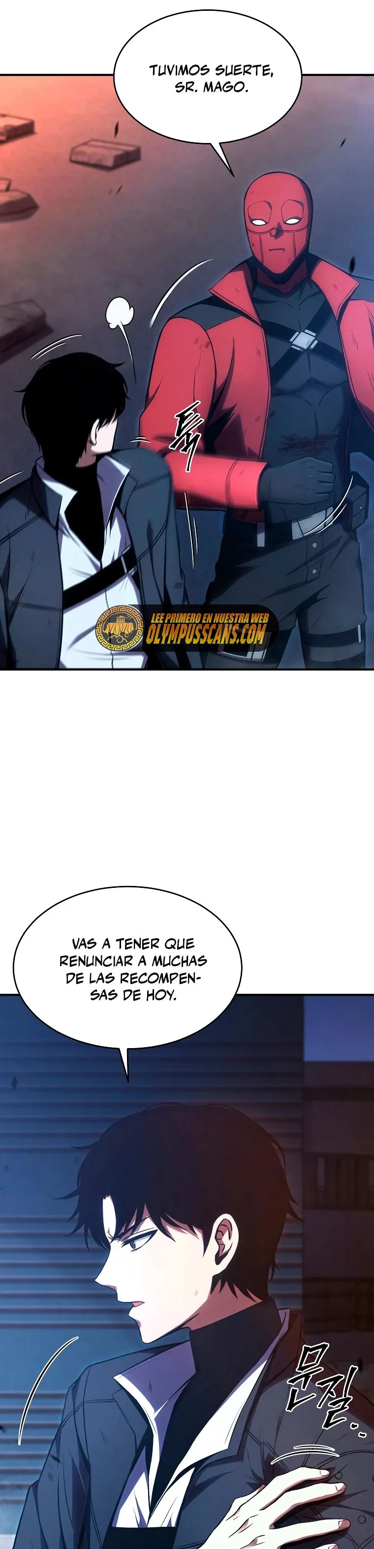 El mago prodigio devorador de medicina Capítulo 14 en Línea - página 30