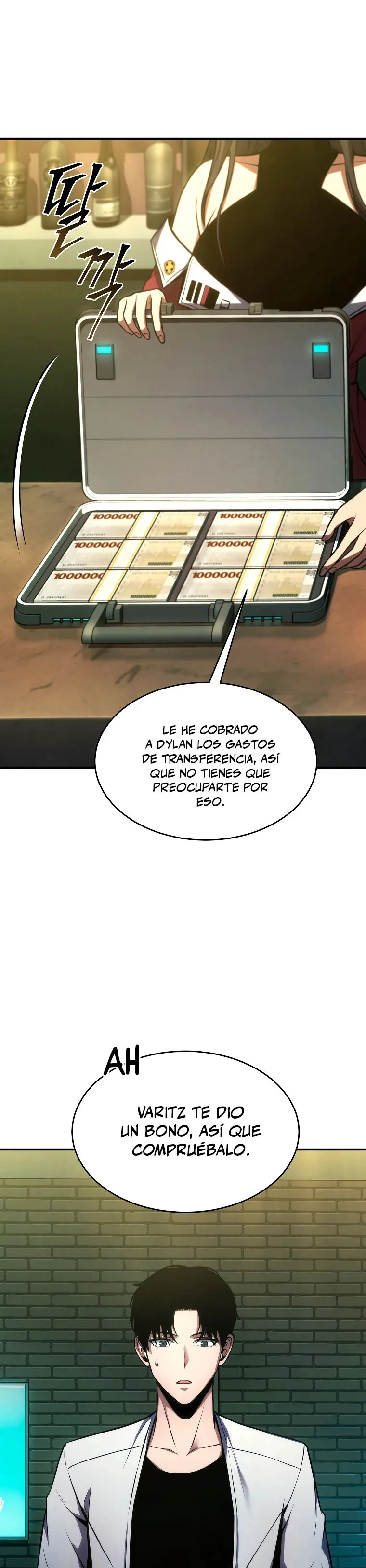 El mago prodigio devorador de medicina Capítulo 14 en Línea - página 47