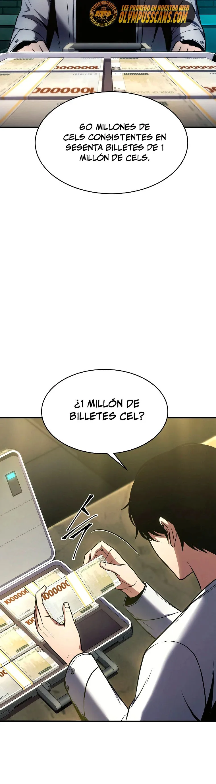 El mago prodigio devorador de medicina Capítulo 14 en Línea - página 48