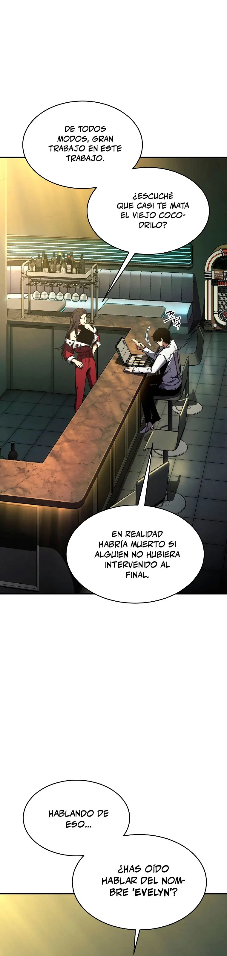 El mago prodigio devorador de medicina Capítulo 14 en Línea - página 50
