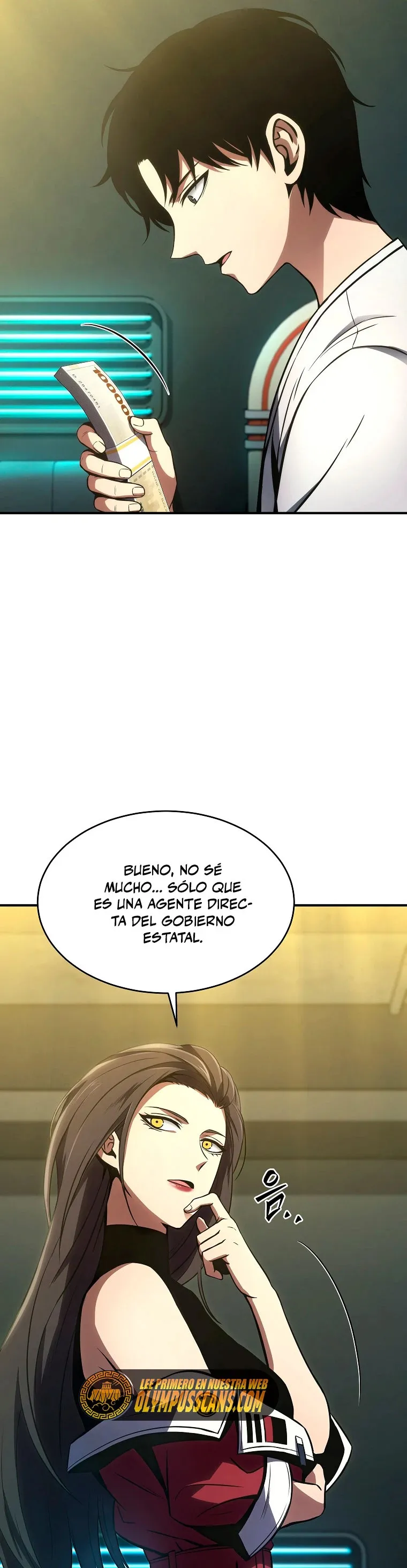 El mago prodigio devorador de medicina Capítulo 14 en Línea - página 51