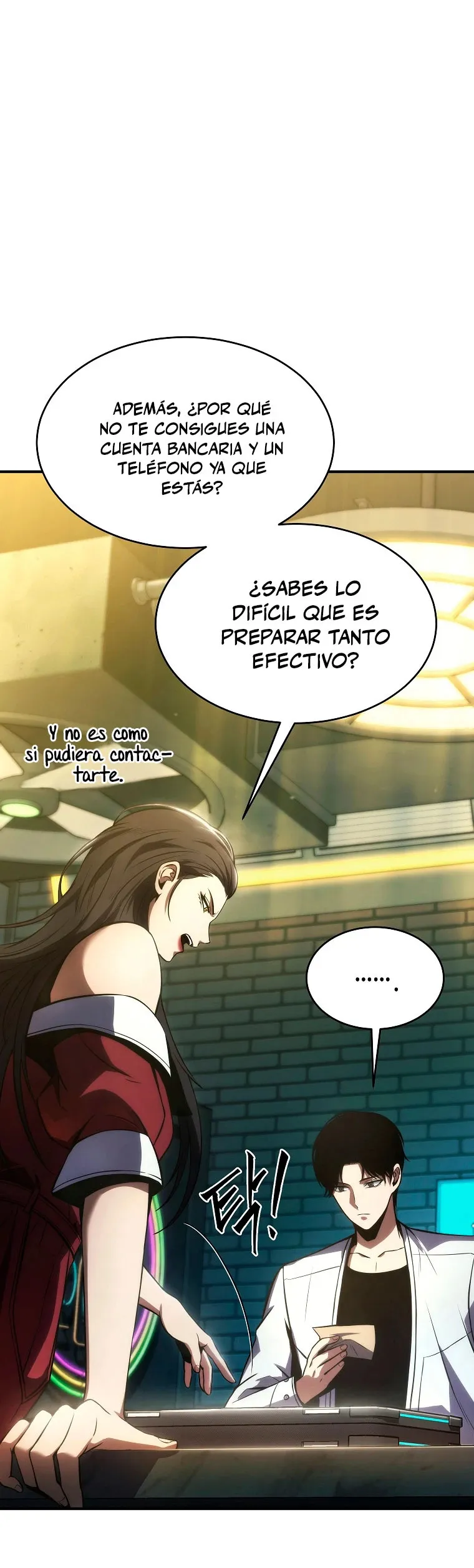 El mago prodigio devorador de medicina Capítulo 14 en Línea - página 59