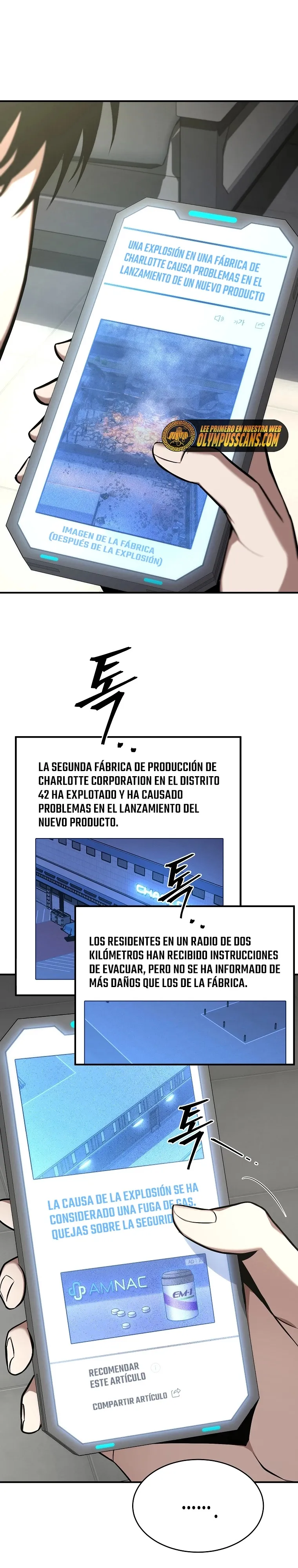 El mago prodigio devorador de medicina Capítulo 17 en Línea - página 11