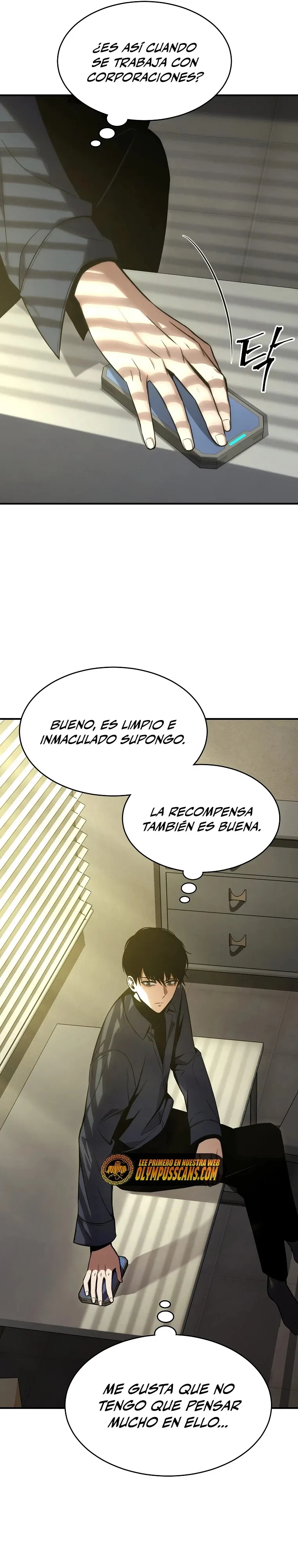 El mago prodigio devorador de medicina Capítulo 17 en Línea - página 13