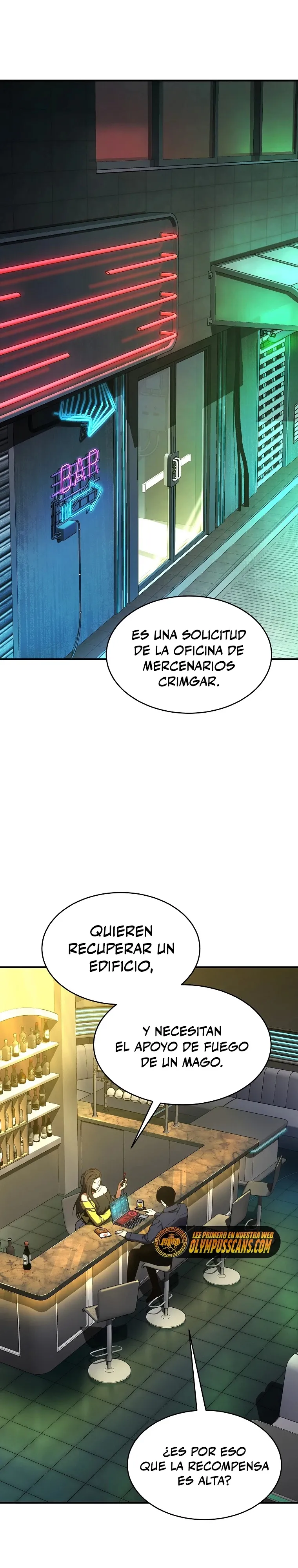 El mago prodigio devorador de medicina Capítulo 17 en Línea - página 19