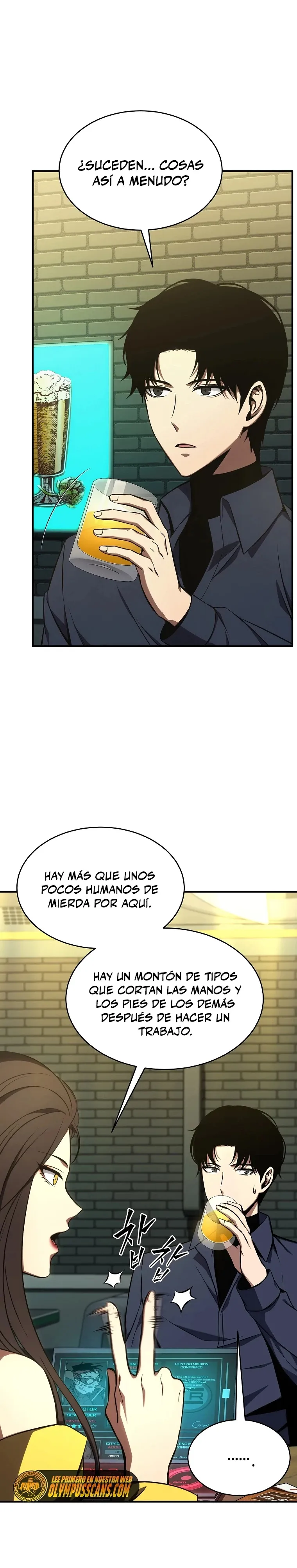 El mago prodigio devorador de medicina Capítulo 17 en Línea - página 27