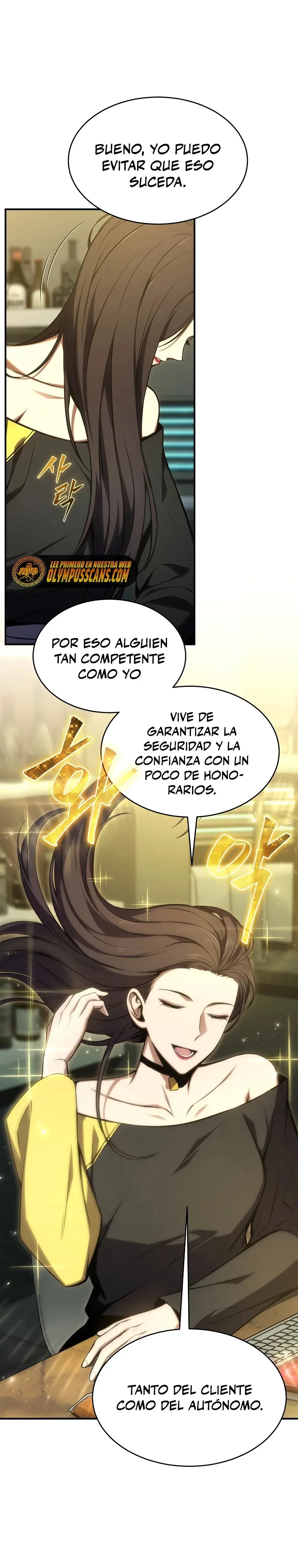 El mago prodigio devorador de medicina Capítulo 17 en Línea - página 28