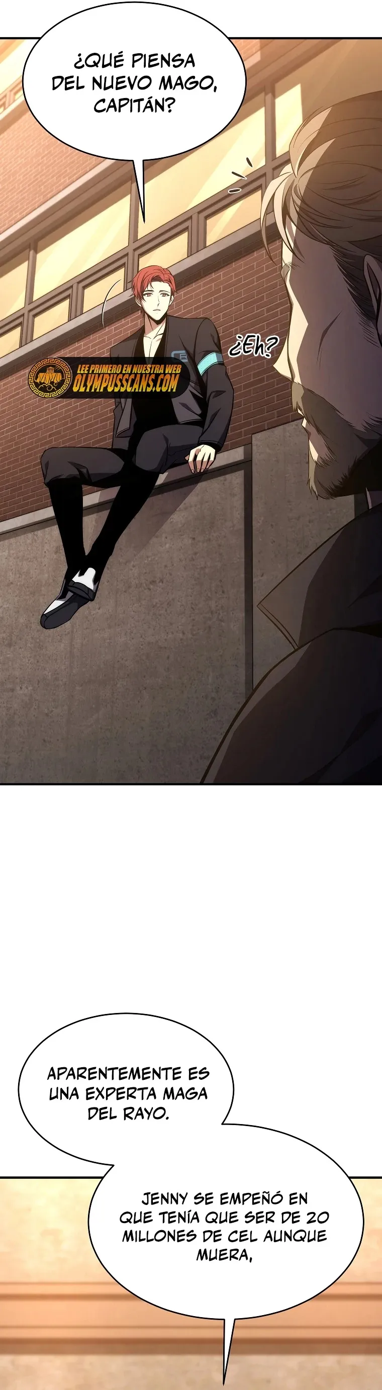 El mago prodigio devorador de medicina Capítulo 17 en Línea - página 33