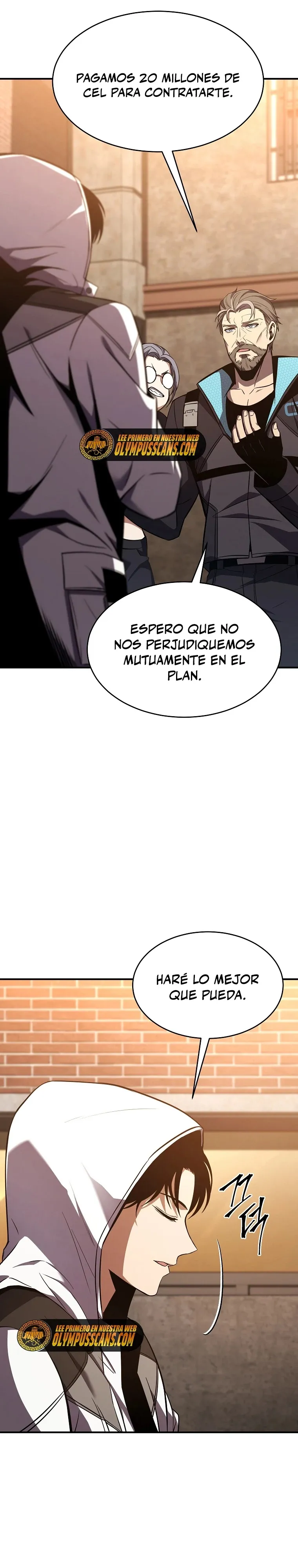 El mago prodigio devorador de medicina Capítulo 17 en Línea - página 42
