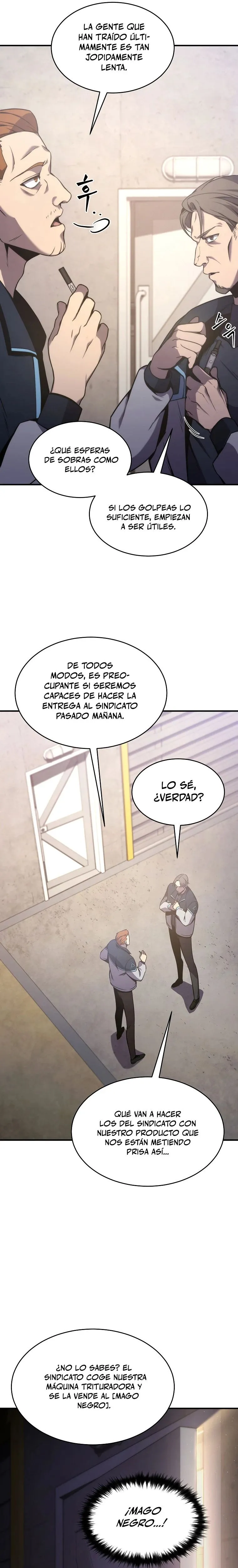 El mago prodigio devorador de medicina Capítulo 2 en Línea - página 30