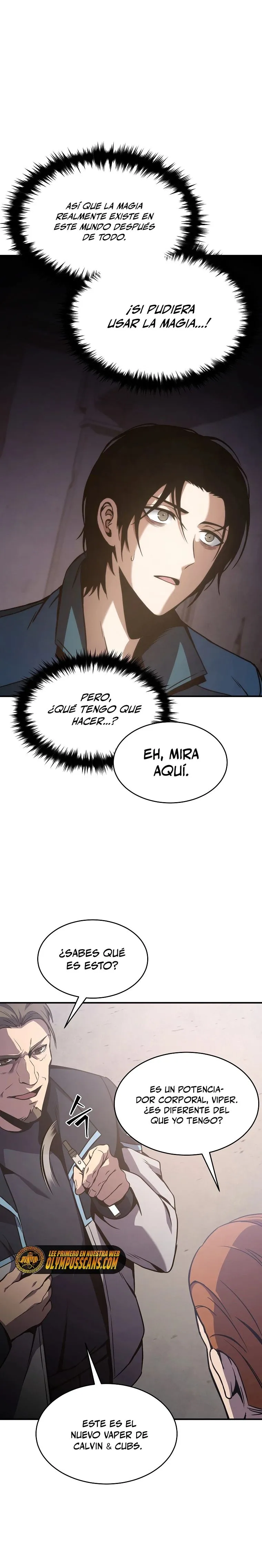 El mago prodigio devorador de medicina Capítulo 2 en Línea - página 32