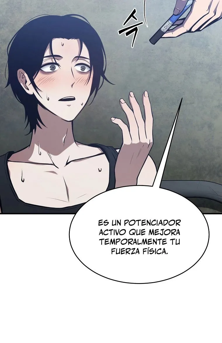 El mago prodigio devorador de medicina Capítulo 2 en Línea - página 64