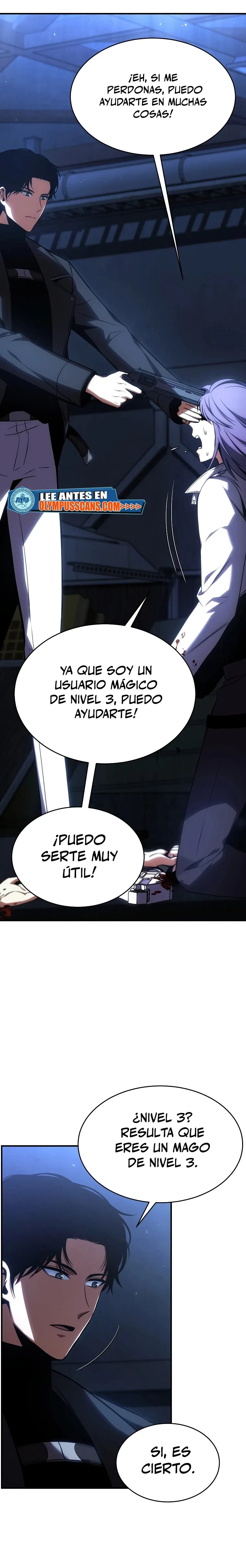 El mago prodigio devorador de medicina Capítulo 28 en Línea - página 22